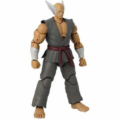 Фигурка Bandai Tekken Heihachi, 17 см цена и информация | Развивающий мелкую моторику - кинетический песок KeyCraft NV215 (80 г) детям от 3+ лет, бежевый | kaup24.ee