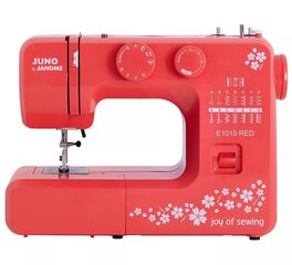 Janome Juno E1015 цена и информация | Швейные машинки | kaup24.ee