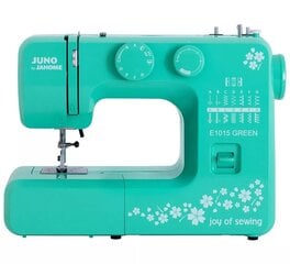 Janome Juno E1015 цена и информация | Швейные машинки | kaup24.ee