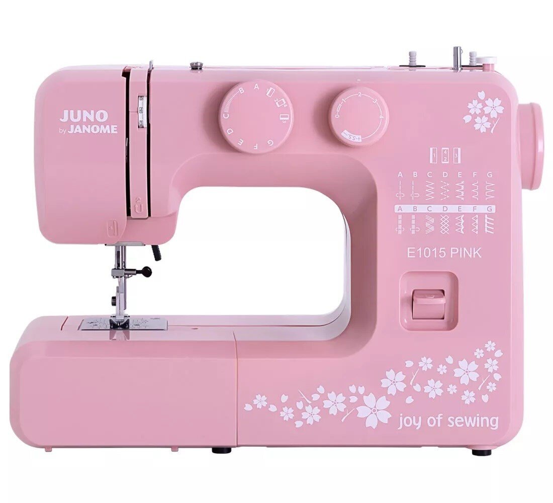 Janome Juno E1015 цена и информация | Õmblusmasinad, tikkimismasinad | kaup24.ee