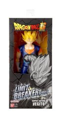 Фигурка Bandai Dragon Ball Super Saiyan Vegito, 30 см цена и информация | Развивающий мелкую моторику - кинетический песок KeyCraft NV215 (80 г) детям от 3+ лет, бежевый | kaup24.ee