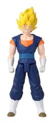 Фигурка Bandai Dragon Ball Super Saiyan Vegito, 30 см цена и информация | Игрушки для мальчиков | kaup24.ee