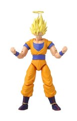 Фигурка Bandai Dragon Saiyan 2 Goku, 16,5см цена и информация | Развивающий мелкую моторику - кинетический песок KeyCraft NV215 (80 г) детям от 3+ лет, бежевый | kaup24.ee