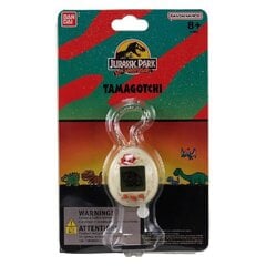 Электронная игра Bandai Tamagotchi Jurassic Park цена и информация | Развивающие игрушки | kaup24.ee