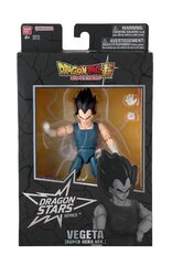 Фигурка Bandai Dragonball Super Hero Vegeta, 16,5 см цена и информация | Игрушки для мальчиков | kaup24.ee