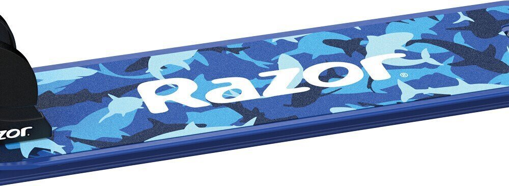 Kaherattaline tõukeratas Razor Model A Shark Camo цена и информация | Tõukerattad | kaup24.ee