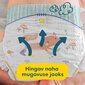 Pampers Premium Care 4, 9-14 kg, 104 tk + Harmonie Aqua 48 tk. hind ja info | Mähkmed | kaup24.ee