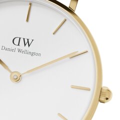 Daniel Wellington Petite 32 Evergold naiste käekell цена и информация | Женские часы | kaup24.ee