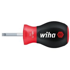 Kruvikeeraja Wiha SoftFinish® lühike Stubby (8 x 25 mm) hind ja info | Käsitööriistad | kaup24.ee