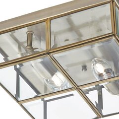 Searchlight laelamp Pisa 6769-26AB цена и информация | Потолочные светильники | kaup24.ee