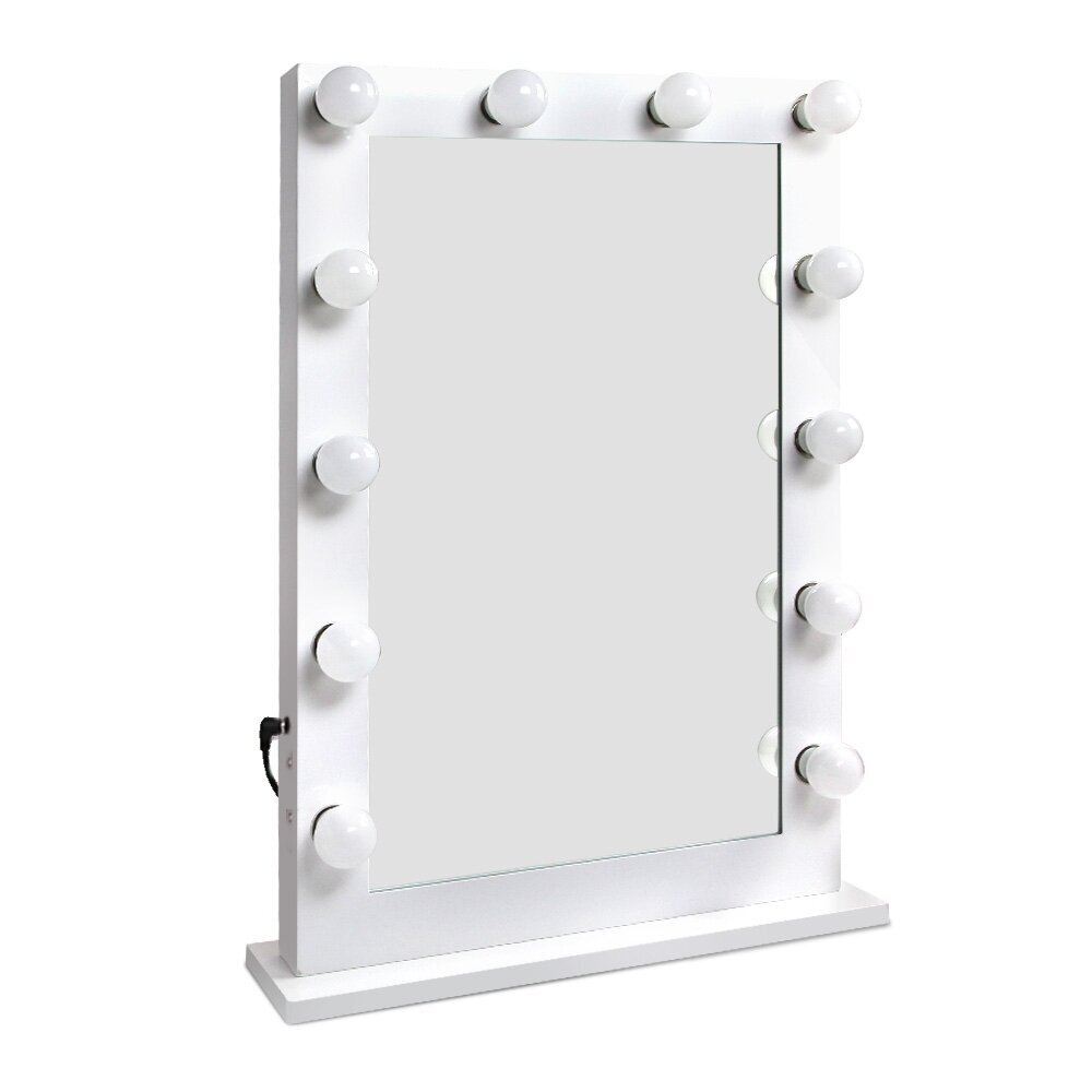 Peegel LED valgustus, 4 tk hind ja info | Süvistatavad ja LED valgustid | kaup24.ee