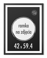 Pildiraam Kena kraam 59,4 x 42 cm hind ja info | Pildiraamid | kaup24.ee