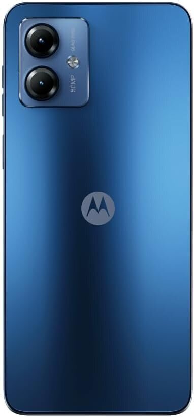 Motorola Moto G14 4/128GB Sky Blue hind ja info | Telefonid | kaup24.ee