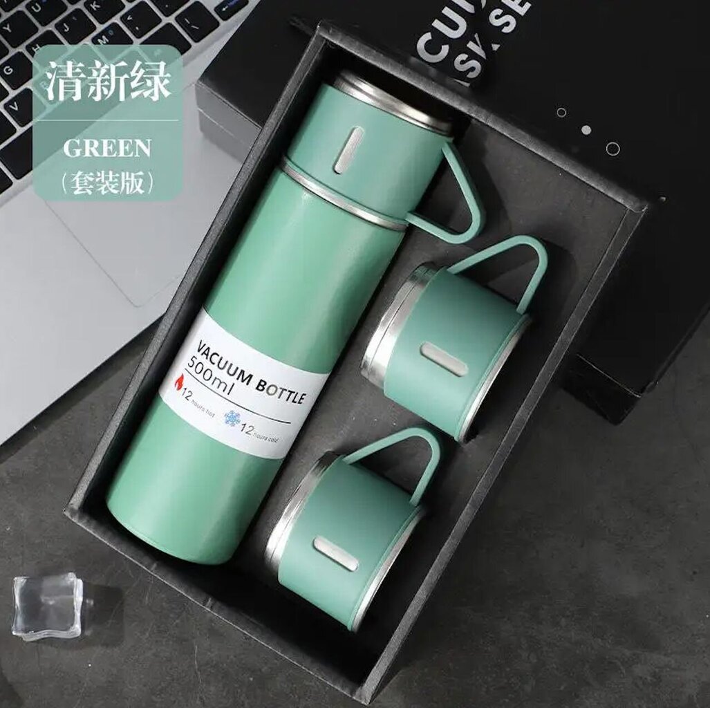 Kinkekomplekt termosega 500ml Thermos Classic hind ja info | Termosed, termostassid | kaup24.ee