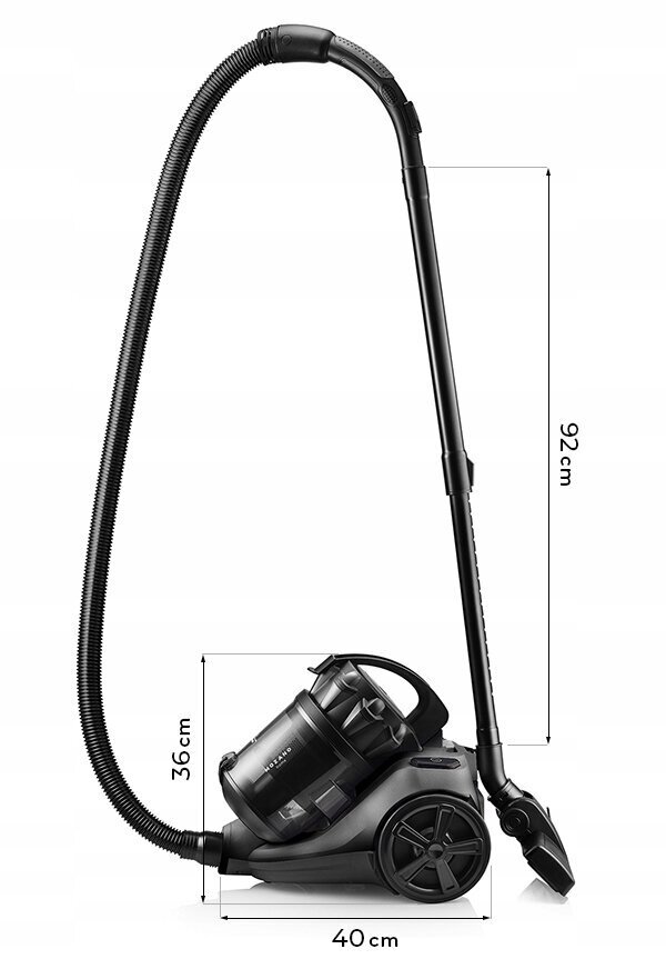 Mozano MAX Cyclonic hind ja info | Tolmuimejad | kaup24.ee