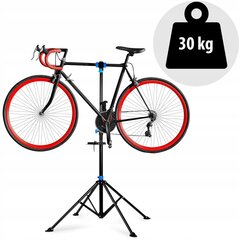 Jalgrattahoidja Stand, must hind ja info | Muud jalgratta tarvikud | kaup24.ee