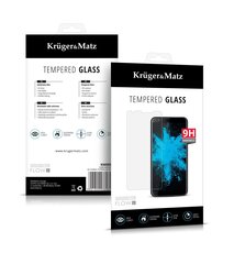 Kaitseklaas Flow 6/6S/6Lite цена и информация | Защитные пленки для телефонов | kaup24.ee