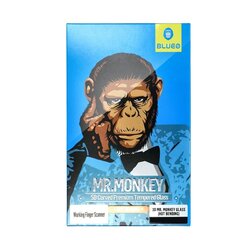 Blueo 5D Mr. Monkey Glass цена и информация | Защитные пленки для телефонов | kaup24.ee