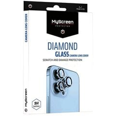 Kaitseklaas kaamerale MS Diamond iPhone 14 Pro/Pro Max цена и информация | Защитные пленки для телефонов | kaup24.ee