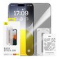 Baseus Sapphire Privacy Protection Tempered Glass hind ja info | Ekraani kaitsekiled | kaup24.ee