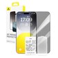 Baseus Diamond Privacy Protection Tempered Glass hind ja info | Ekraani kaitsekiled | kaup24.ee