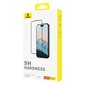 Baseus Diamond Tempered Glass hind ja info | Ekraani kaitsekiled | kaup24.ee