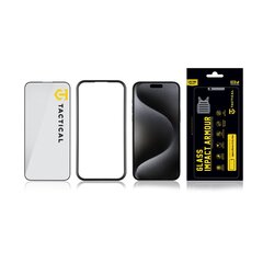 Tactical Glass Impact Armour for Samsung S24 Ultra цена и информация | Защитные пленки для телефонов | kaup24.ee