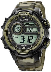Calypso Цифровой для мужчин 5723/6 цена и информация | Женские часы | kaup24.ee