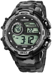 Calypso Цифровой для мужчин 5723/3 цена и информация | Женские часы | kaup24.ee