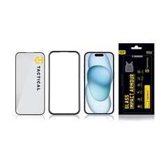 Tactical Glass Impact Armour for Samsung S24 Ultra цена и информация | Защитные пленки для телефонов | kaup24.ee