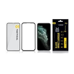 Tactical Glass Impact Armour for Samsung S24+ цена и информация | Защитные пленки для телефонов | kaup24.ee