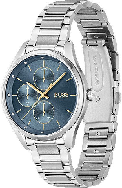 Käekell naistele Hugo Boss 1502583 hind ja info | Naiste käekellad | kaup24.ee