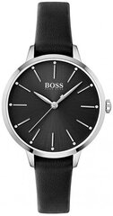 женские часы hugo boss symphony 1502609 + коробка цена и информация | Женские часы | kaup24.ee