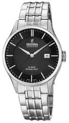 часы festina swiss made 20005/4 цена и информация | Женские часы | kaup24.ee