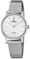 часы festina swiss made 20015/1 цена и информация | Женские часы | kaup24.ee