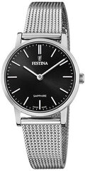 часы festina swiss made 20015/3 цена и информация | Женские часы | kaup24.ee