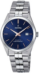 часы festina classic bracelet 20437/b цена и информация | Женские часы | kaup24.ee