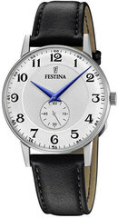 часы festina retro 20566/1 цена и информация | Женские часы | kaup24.ee