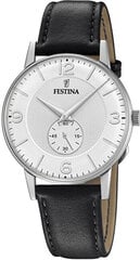 часы festina retro 20566/2 цена и информация | Женские часы | kaup24.ee
