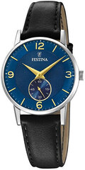 часы festina retro 20570/3 цена и информация | Женские часы | kaup24.ee