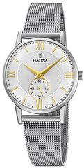 Festina Ретро 20572/2 цена и информация | Женские часы | kaup24.ee