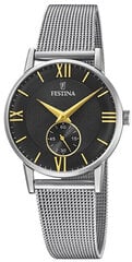 Festina Ретро 20572/4 цена и информация | Женские часы | kaup24.ee