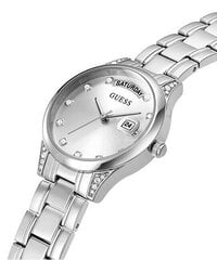 женские часы guess gw0385l1 mini aura + коробка (zu510a) цена и информация | Женские часы | kaup24.ee