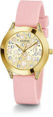 Жемчуг Guess GW0381L2 цена и информация | Женские часы | kaup24.ee