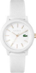 Naiste käekell Lacoste 12.12 2001211 цена и информация | Женские часы | kaup24.ee