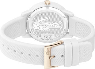 Naiste käekell Lacoste 12.12 2001211 цена и информация | Женские часы | kaup24.ee