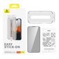 Baseus Sapphire Privacy Protection Tempered Glass hind ja info | Ekraani kaitsekiled | kaup24.ee