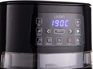 Lauben Hot Air Fryer 4000BC цена и информация | Фритюрницы | kaup24.ee