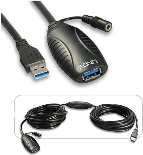 Lindy 43156 hind ja info | USB jagajad, adapterid | kaup24.ee