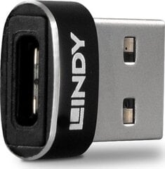 Lindy 41884 цена и информация | Адаптеры и USB-hub | kaup24.ee